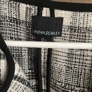 Cardigan by Cynthia Rowley